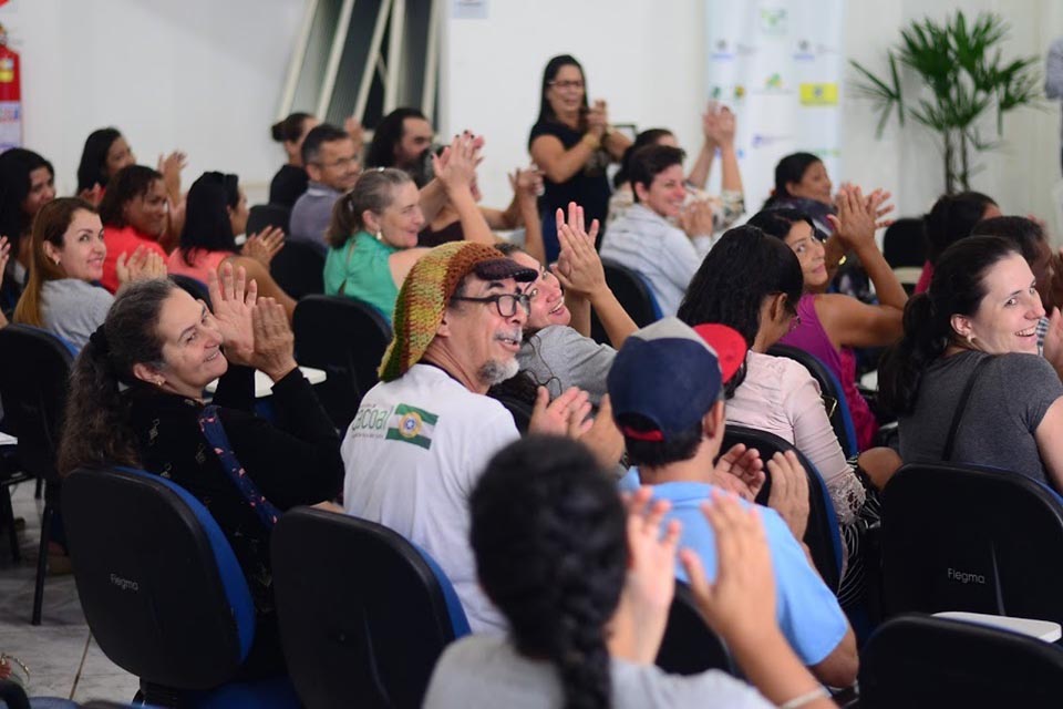 Evento abriu oficialmente Feira Regional de Artesanato em Vilhena neste fim de semana