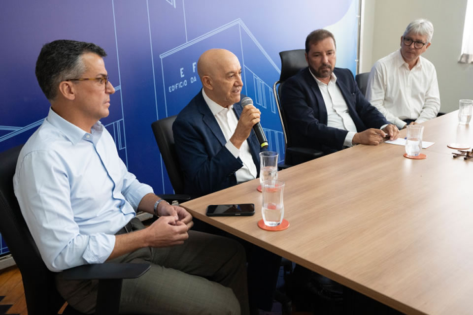 Prefeitura recebe emendas de R$ 5 milhões para apoiar ações sociais