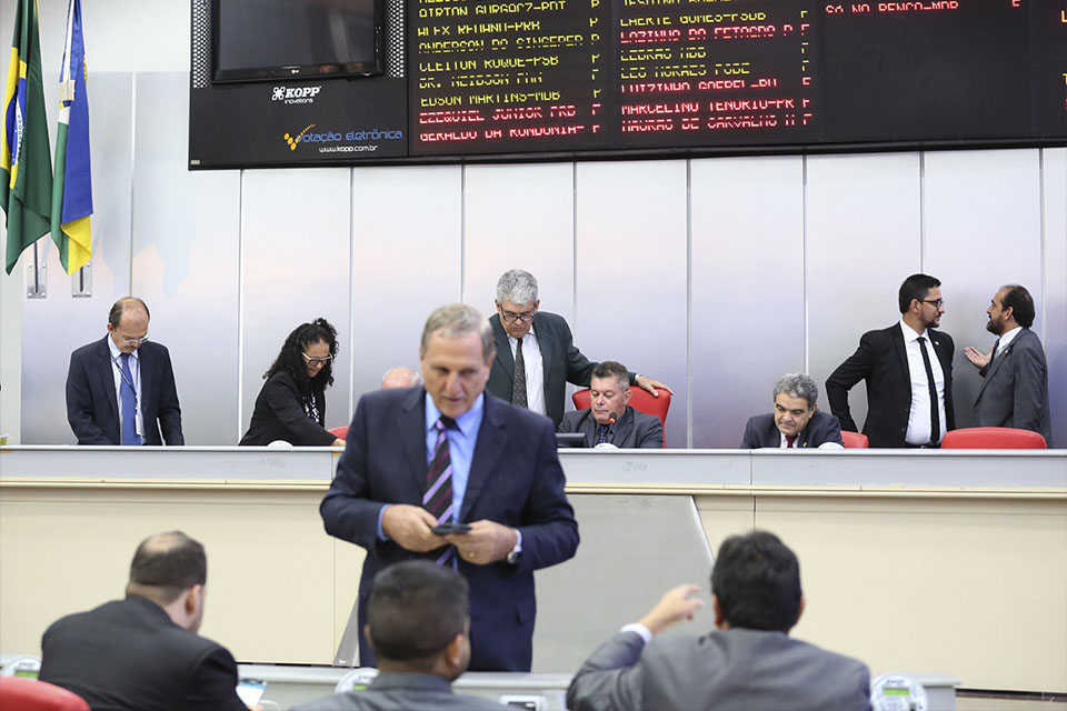 Deputados aprovam projeto de lei que cria a Delegacia de Polícia Civil de Alto Paraíso