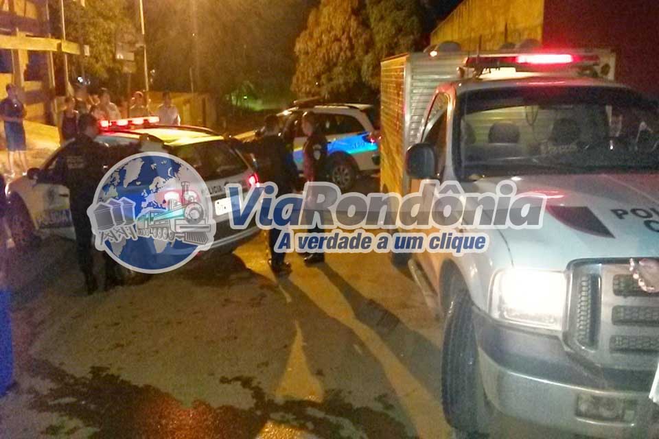 Homem mata cunhado após receber ameaças de morte em distrito de Porto Velho