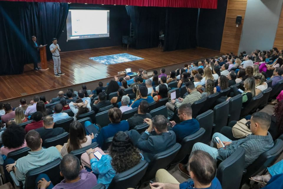 Prefeitura de Porto Velho moderniza gestão com adesão ao SEI