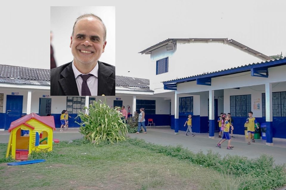 Deputado Alan Queiroz solicita estudos para construção de uma Escola Municipal na comunidade de São Miguel, em Porto Velho