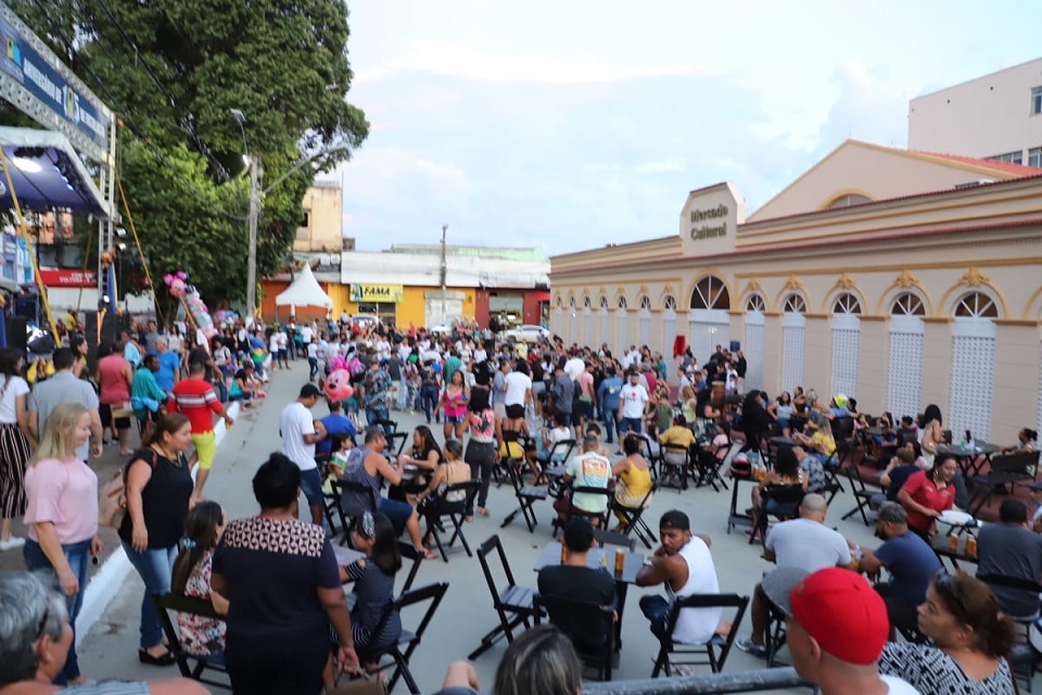 Prefeitura divulga programação do Mercado Cultural desta semana