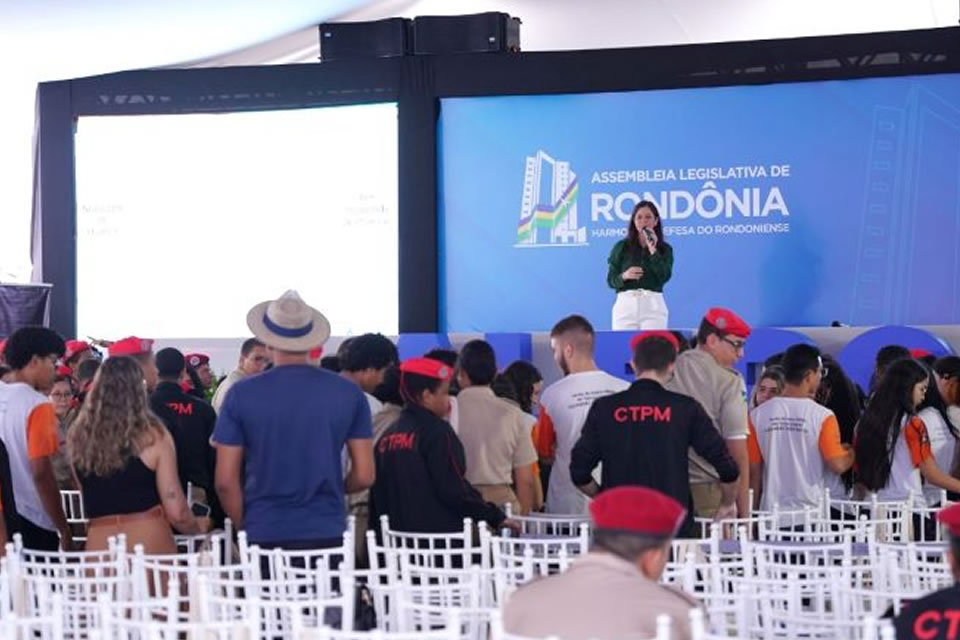 Assembleia promove curso de liderança com foco em resultados durante a Rondônia Rural Show