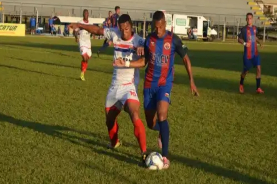 BRASILEIRÃO SÉRIE D: Real Ariquemes é goleado em Manaus e Barcelona fica no empate com o Fast Clube 