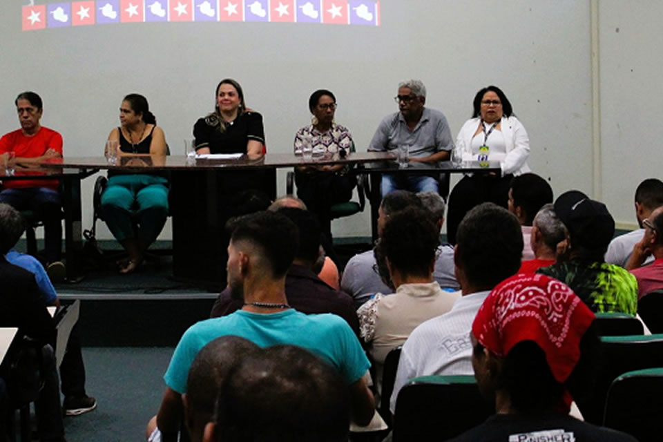 Transparência: Cláudia de Jesus apresenta balanço do primeiro ano de mandato