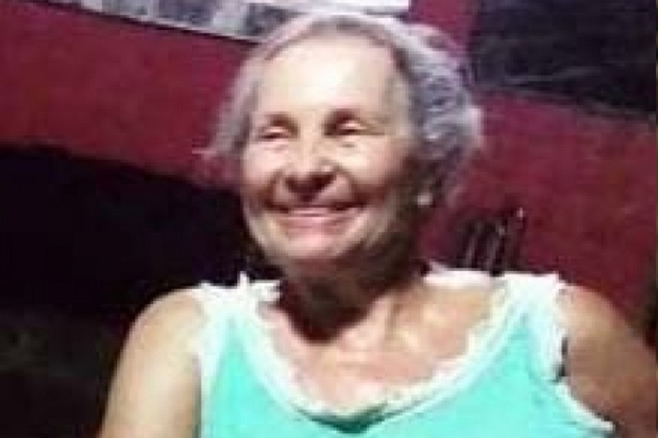 Idosa é assassinada por homem que prestava serviços de manutenção na casa da vítima