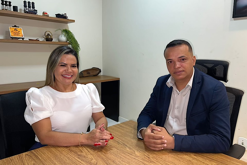 Solidariedade nomeia Eleazar Nogueira para presidir partido em Porto Velho visando as eleições de 2024