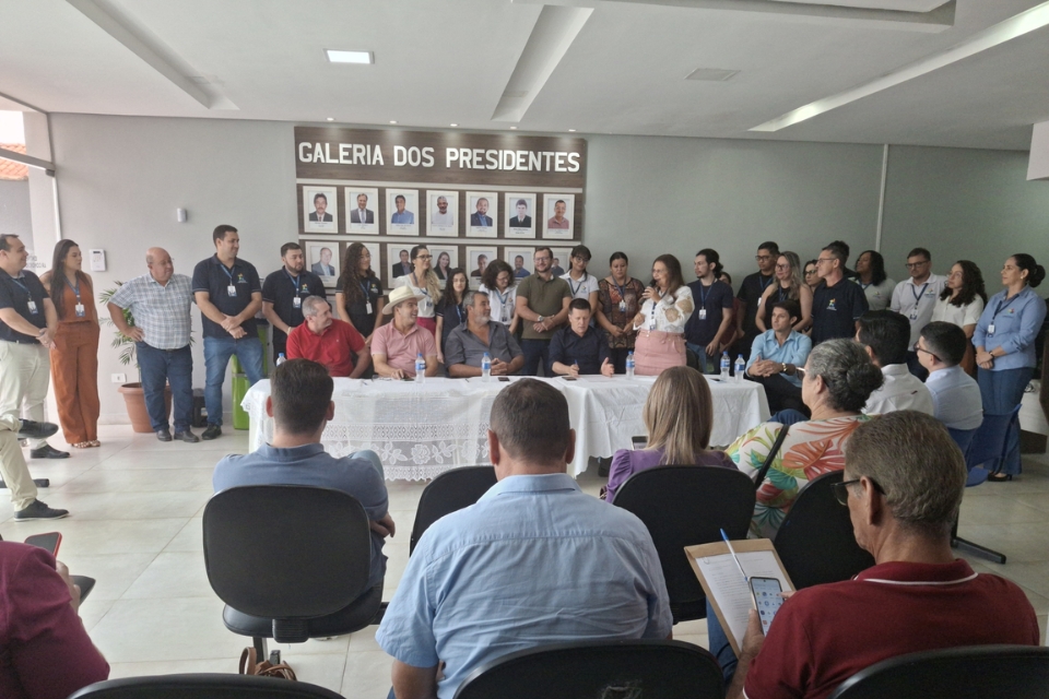 CIMCERO convoca Prefeitos para eleição de nova Presidência para o Biênio 2025/2026