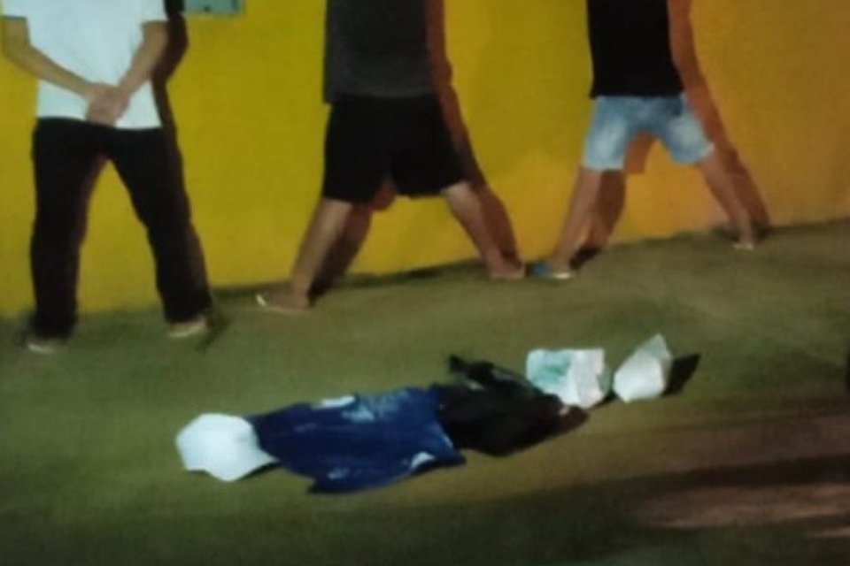 Adolescentes da Gangue da Bike são presos por roubo em Porto Velho 