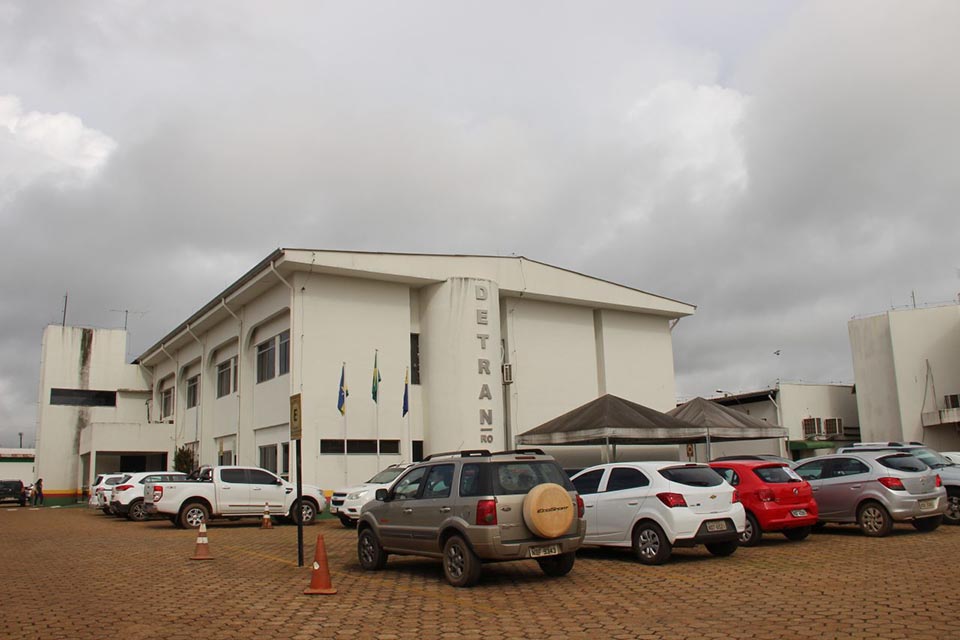 Departamento Estadual de Trânsito está com Edital de Chamamento Público para banco de reserva de docentes
