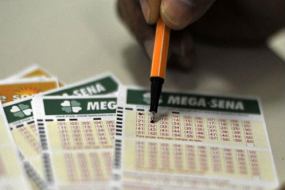 Mega-Sena sorteia nesta quarta-feira prêmio de R$ 16 milhões