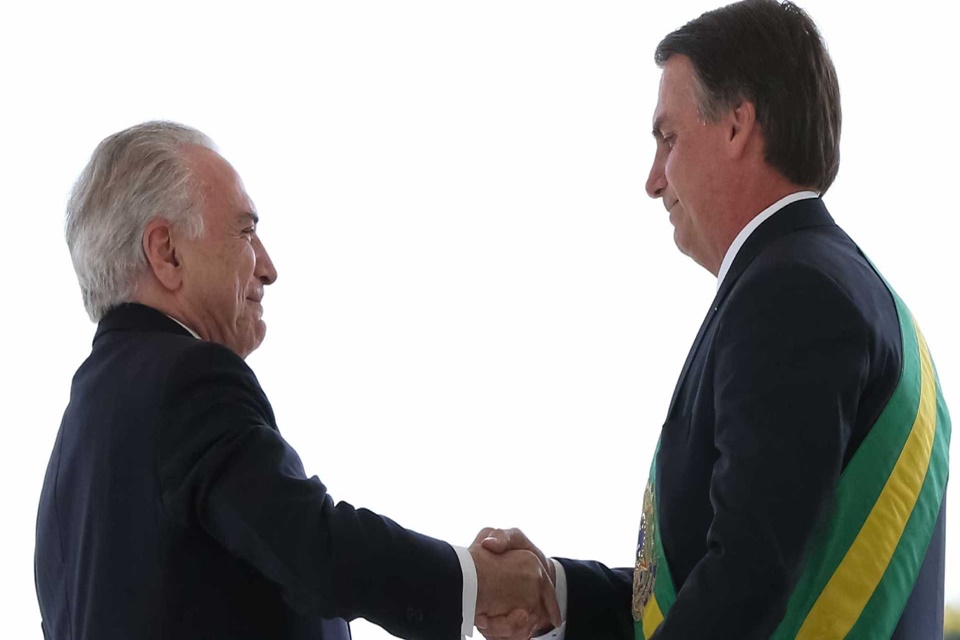 Bolsonaro sanciona Medida Provisória criada no governo Temer