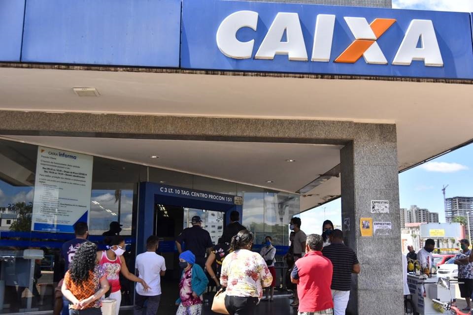 Governo começa a pagar segunda parcela do auxílio emergencial de R$ 600
