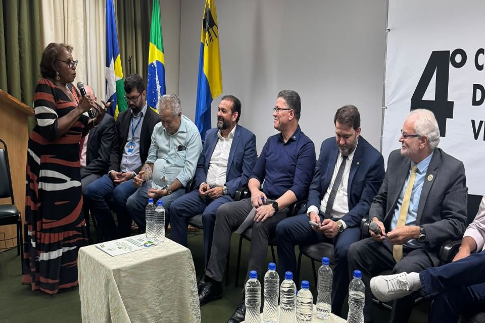 Deputado Laerte Gomes destaca protagonismo dos vereadores no desenvolvimento dos municípios