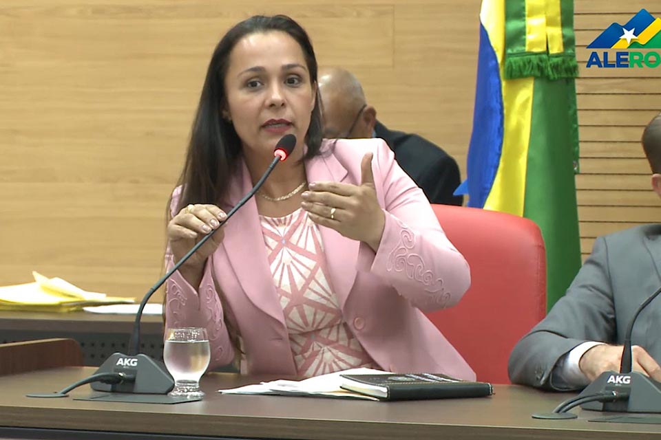 Rosangela Donadon é a favor de incentivos fiscais para empresas, mas quer fiscalização das contrapartidas