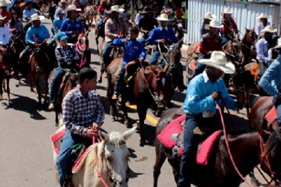 MP firma TAC para regulamentar a Cavalgada da Exposição Agropecuária de Nova Brasilândia