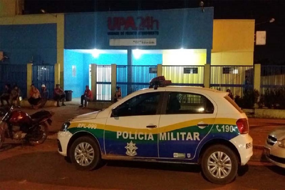 Jovem é baleado no braço após tentar fugir de roubo no Parque Amazônia