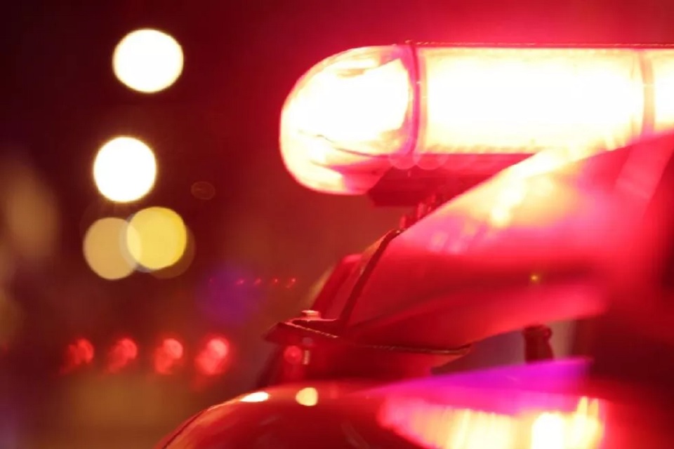 Vítima disse à polícia que esposo estava com ciúmes e por isso ateou fogo em seu corpo.