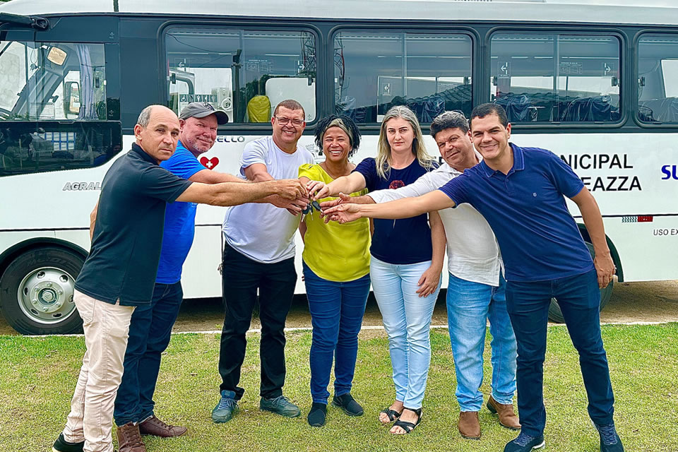 Deputado Cássio Gois e Deputada Silvia Cristina reforçam compromisso social e de saúde pública