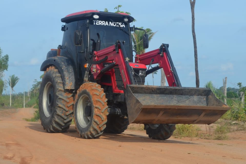 Investimentos do deputado Ezequiel Neiva contribuem no fortalecimento da agricultura familiar no 5º BEC