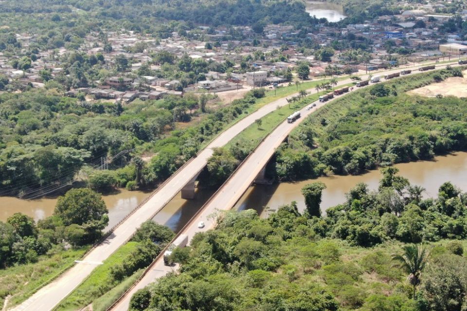 MPF recomenda ao Dnit que adote providências urgentes sobre o tráfego na ponte sobre o rio Candeias