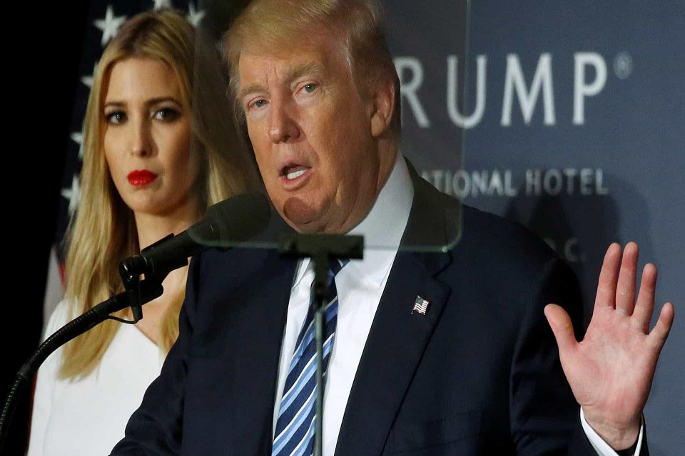 Ministro britânico pedirá desculpas a Ivanka Trump por textos vazados