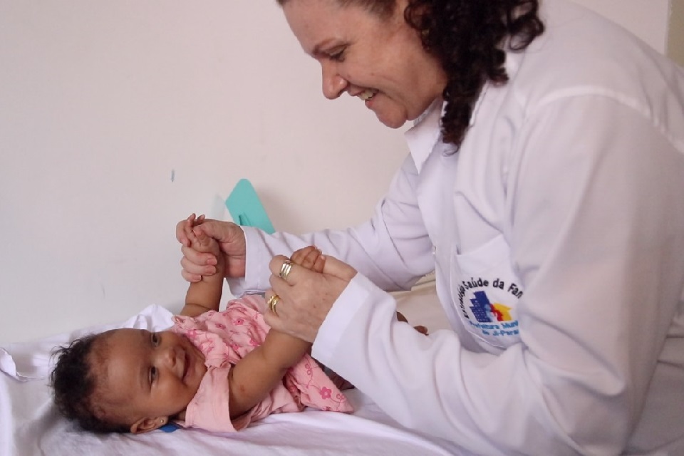 Prefeitura promove Semana do Bebê em Ji-Paraná