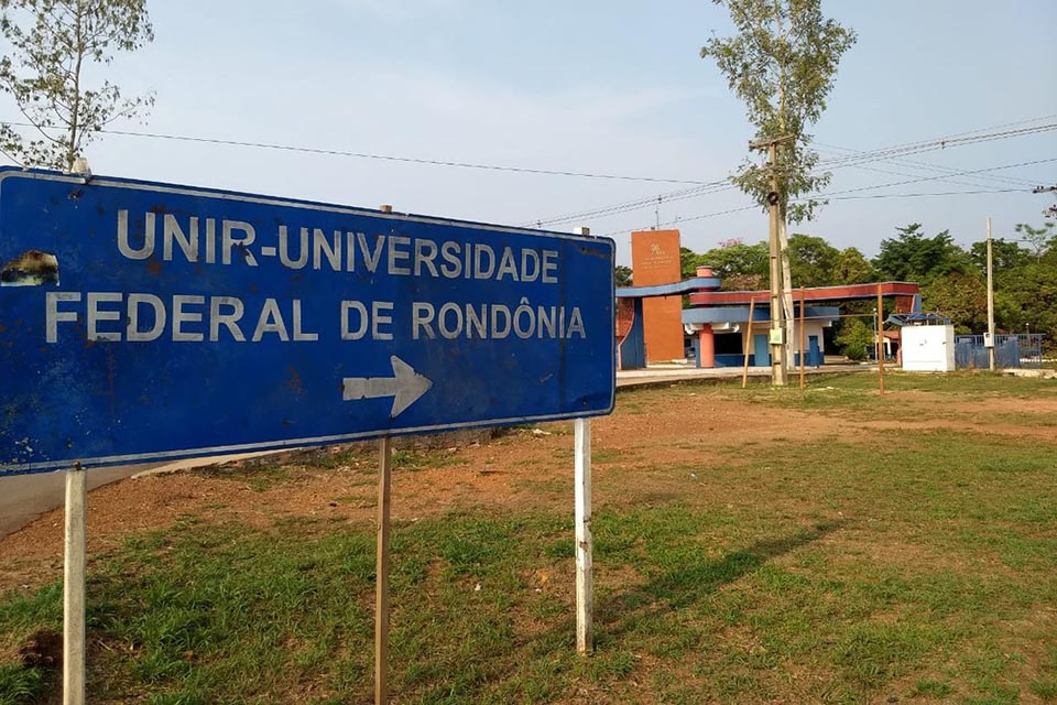UNIR está com inscrições abertas até 4 de novembro para vagas ociosas em cursos de graduação