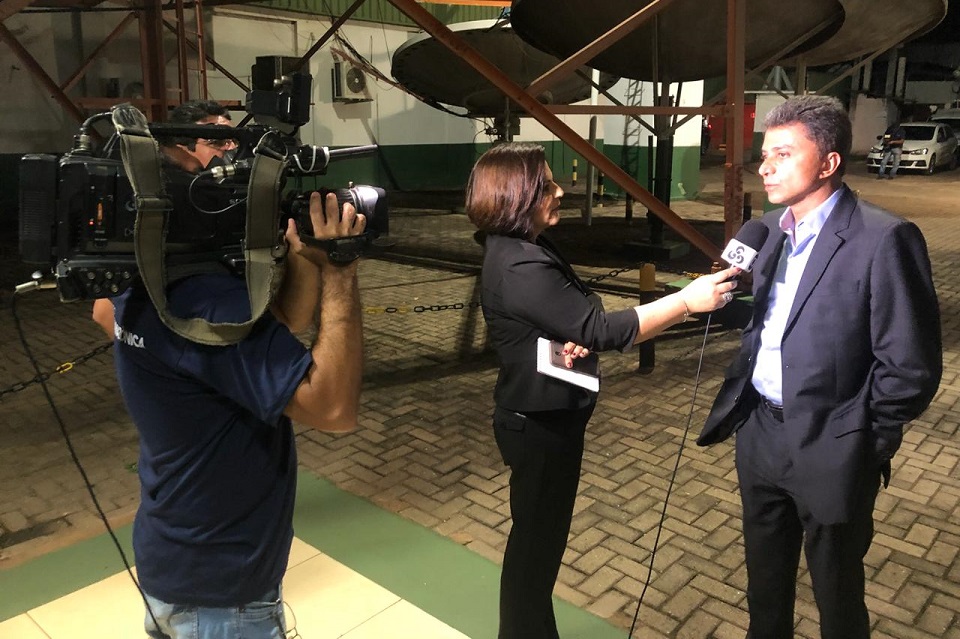 TV Rondônia realiza último debate entre candidatos ao Governo nesta terça-feira