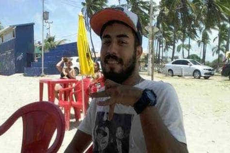 Brasileiro de 25 anos morre atropelado na Itália