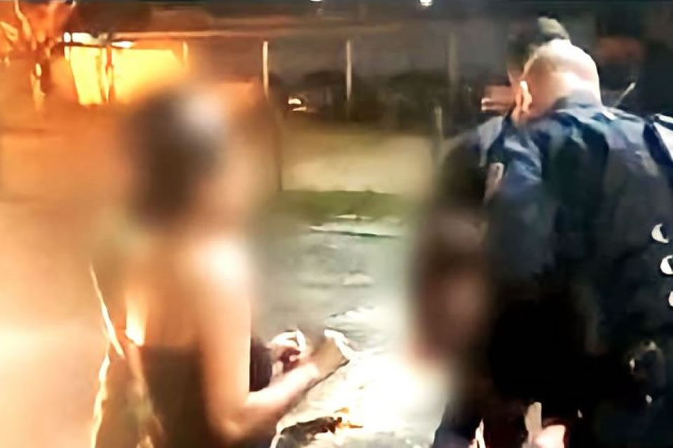 Deputado Ribeiro do Sinpol propõe homenagem a policiais que salvaram bebê
