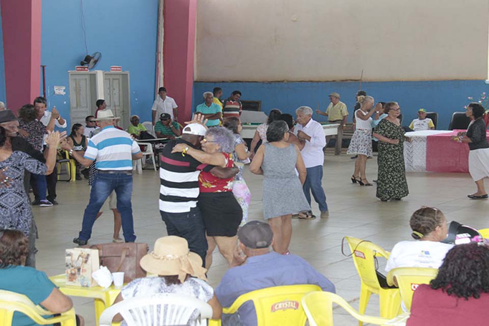 Prefeitura adere à Estratégia Brasil Amigo da Pessoa Idosa do MDS