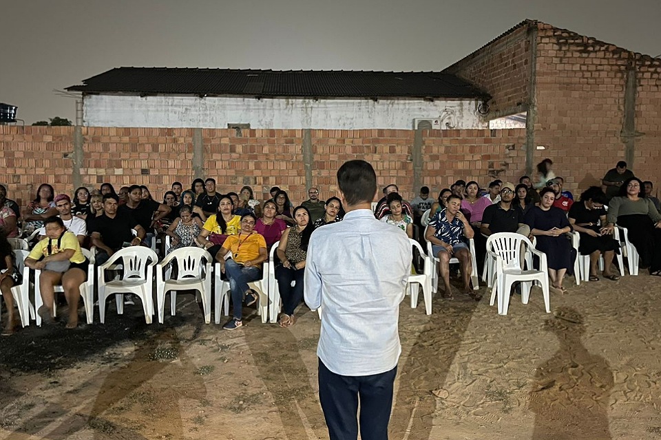 Para o candidato Benedito Alves, gargalos de Porto Velho é problema de gestão  