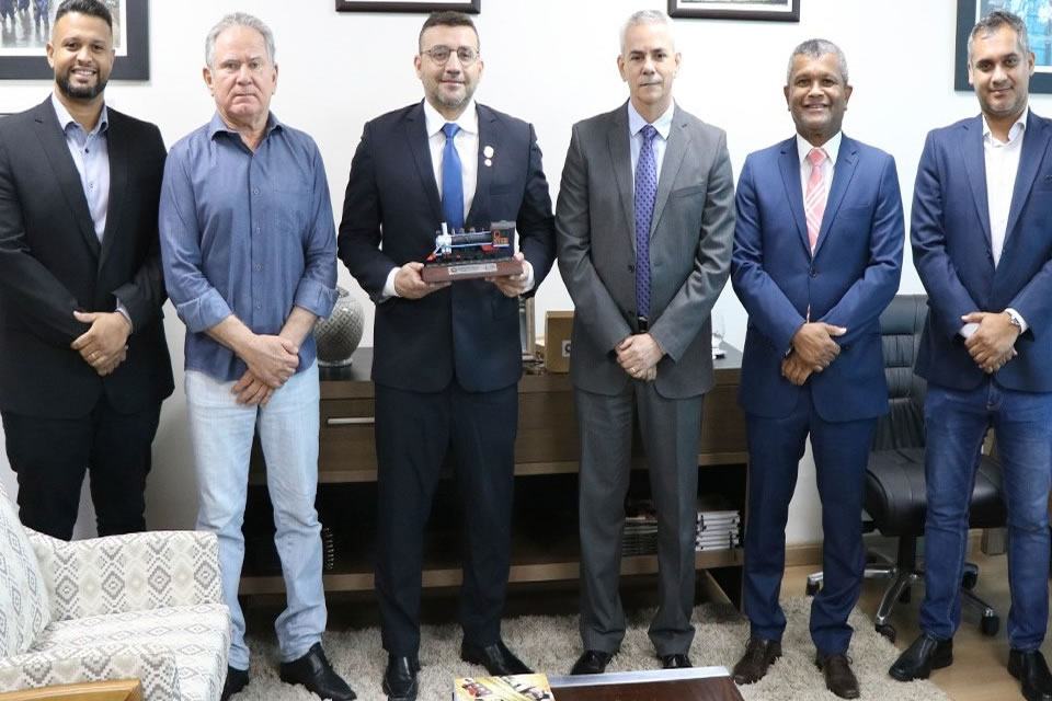 Ribeiro do Sinpol reforça compromisso e ressalta segurança pública com o MPRO