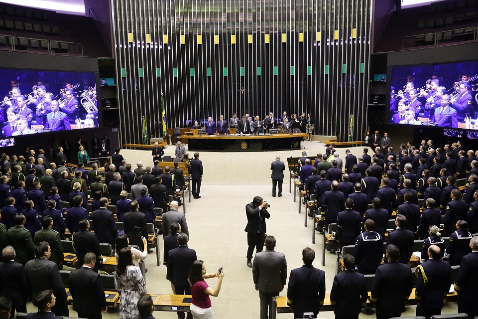 Batalha Naval do Riachuelo é lembrada em sessão solene