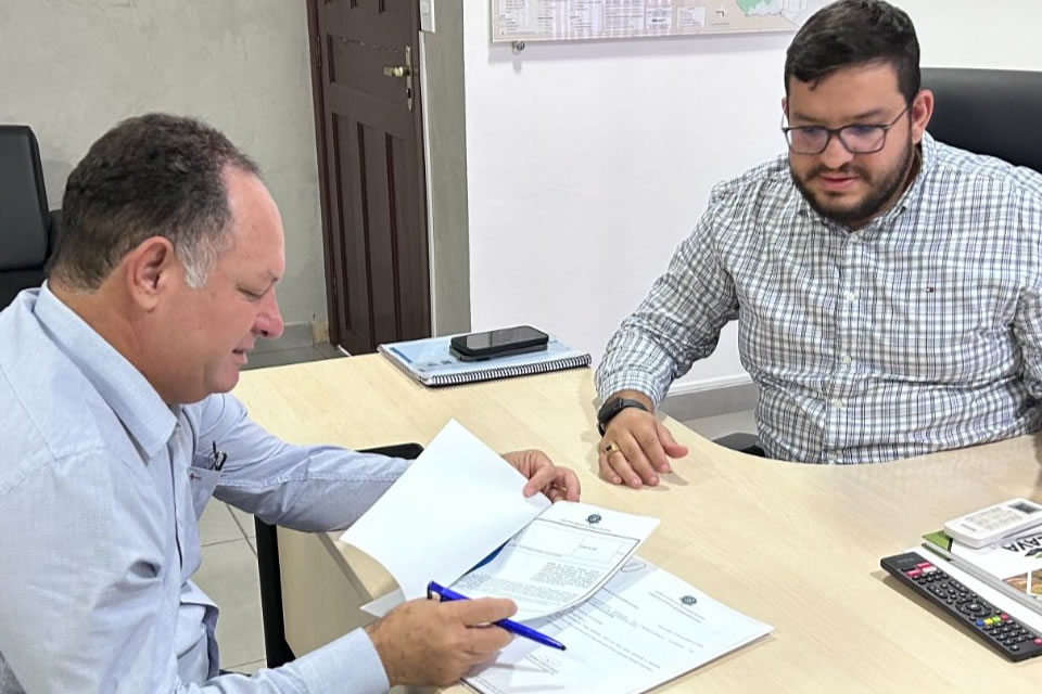 Deputado Pedro Fernandes propõe instalação de lombadas na BR 364 próximo a Fazendinha