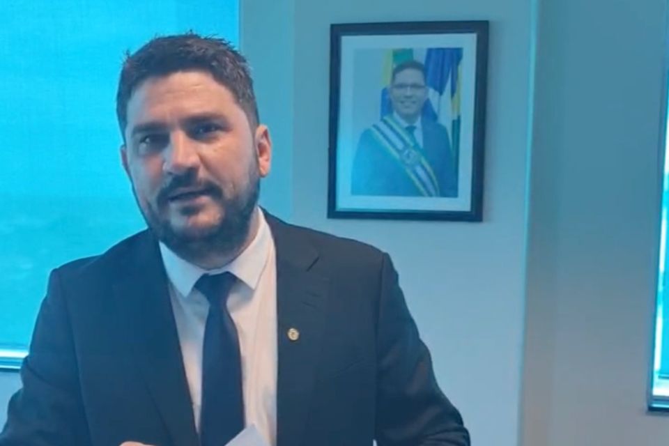 Deputado Jean Mendonça confirma conclusão da licitação para pavimentação da Estrada do Calcário em Espigão do Oeste