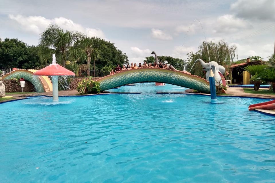 Humanização: Pacientes do CAPS tem dia de Lazer na AABB de Rolim de Moura