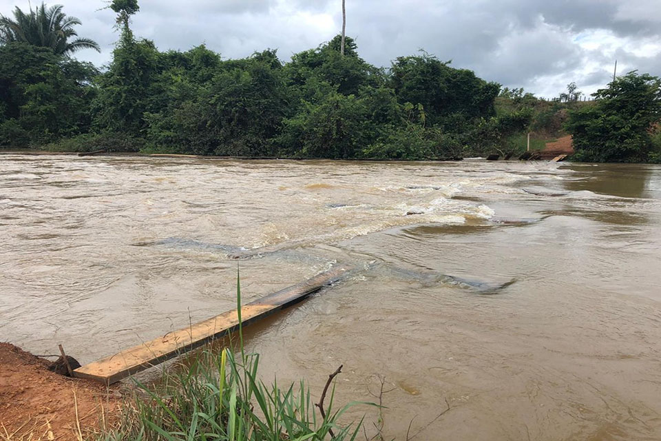 Nível do rio Madeira atinge 15,72m em Porto Velho e começa a voltar ao normal