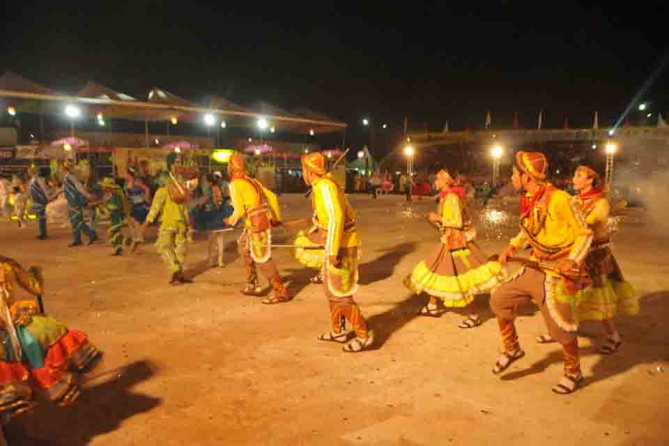 Prefeitura de Porto Velho é parceira na organização do Arraial Flor do Maracujá