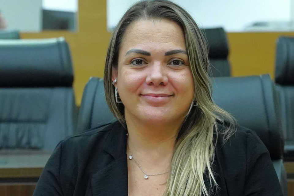 Cláudia de Jesus celebra valor de R$ 87 milhões para o residencial Morar Melhor em Ji-Paraná