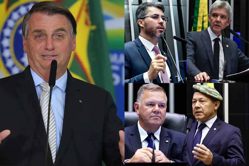 “Perseguição política” e “jogo de cartas marcadas”: Políticos de Rondônia reagem ao indiciamento de Bolsonaro