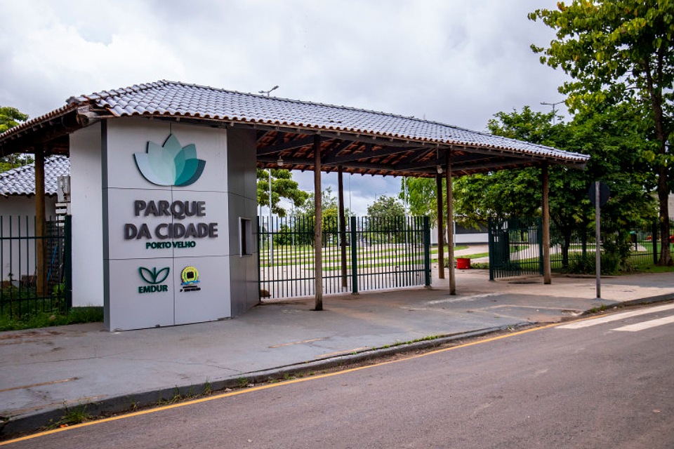 Parque da Cidade será fechado temporariamente a partir do dia 20 de setembro