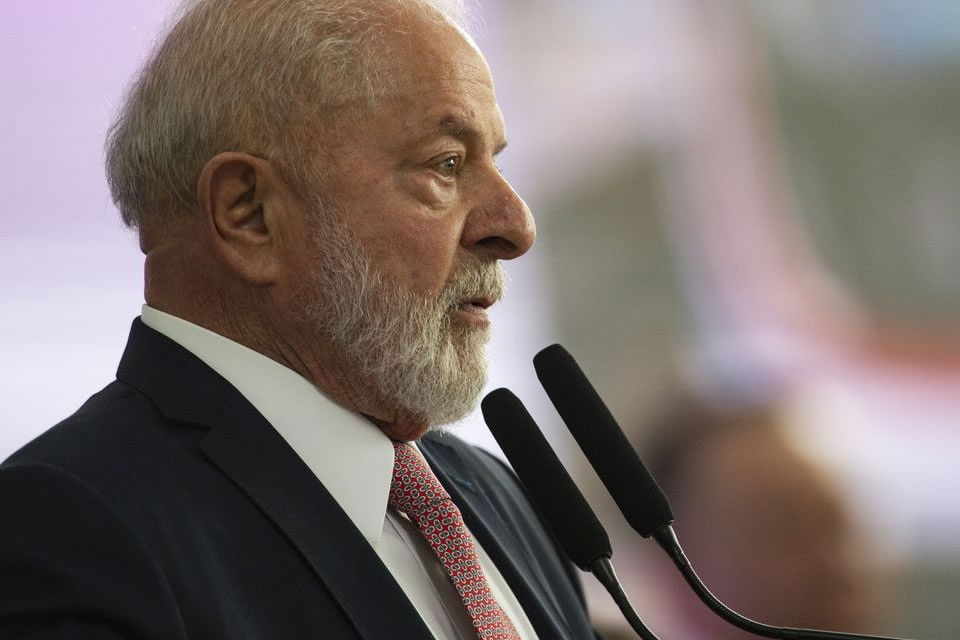 Lula defende urgência da redução das desigualdades no mundo