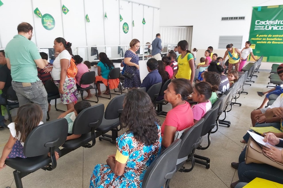 Prefeitura e parceiros seguem no atendimento aos indígenas