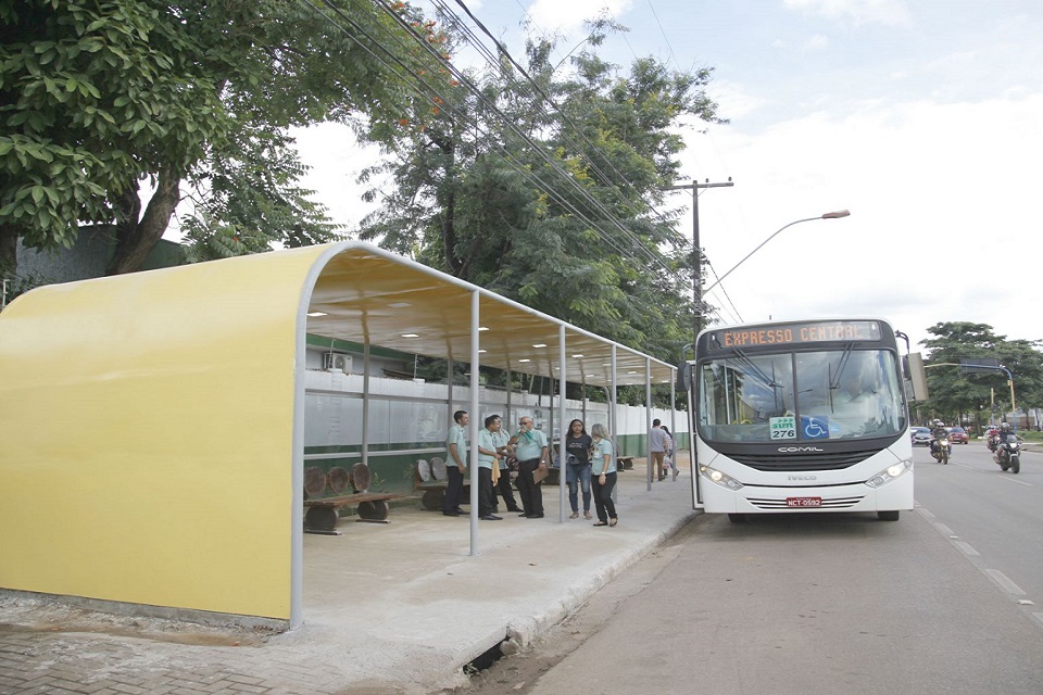 Recesso terá frota reduzida durante as férias escolares