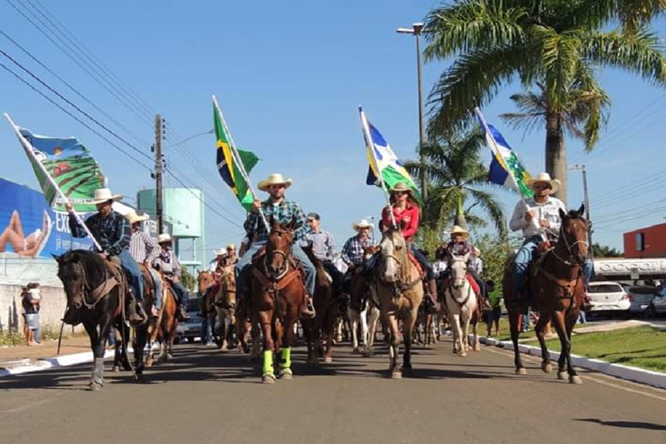 Extensa programação da Prefeitura na Rondônia Rural Sul inclui apresentação especial de projetos