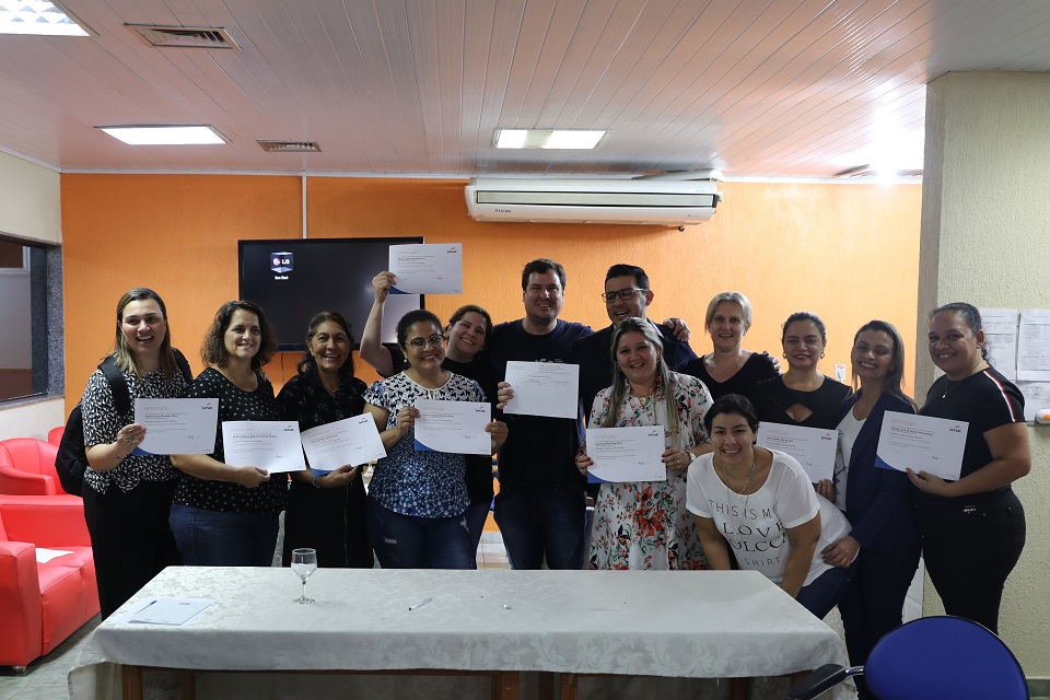 Senac: Alunos concluem curso “Startupper: Criador de Novos Negócios”