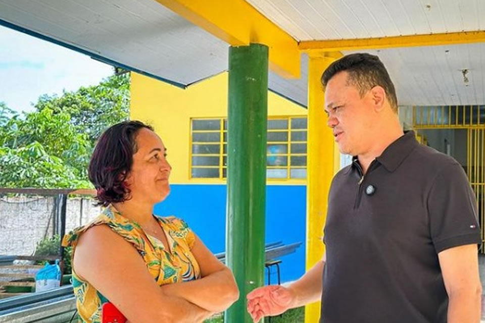 Reformas na Escola Santo Antônio 1 Prometem Melhorias Significativas para Alunos e Funcionários